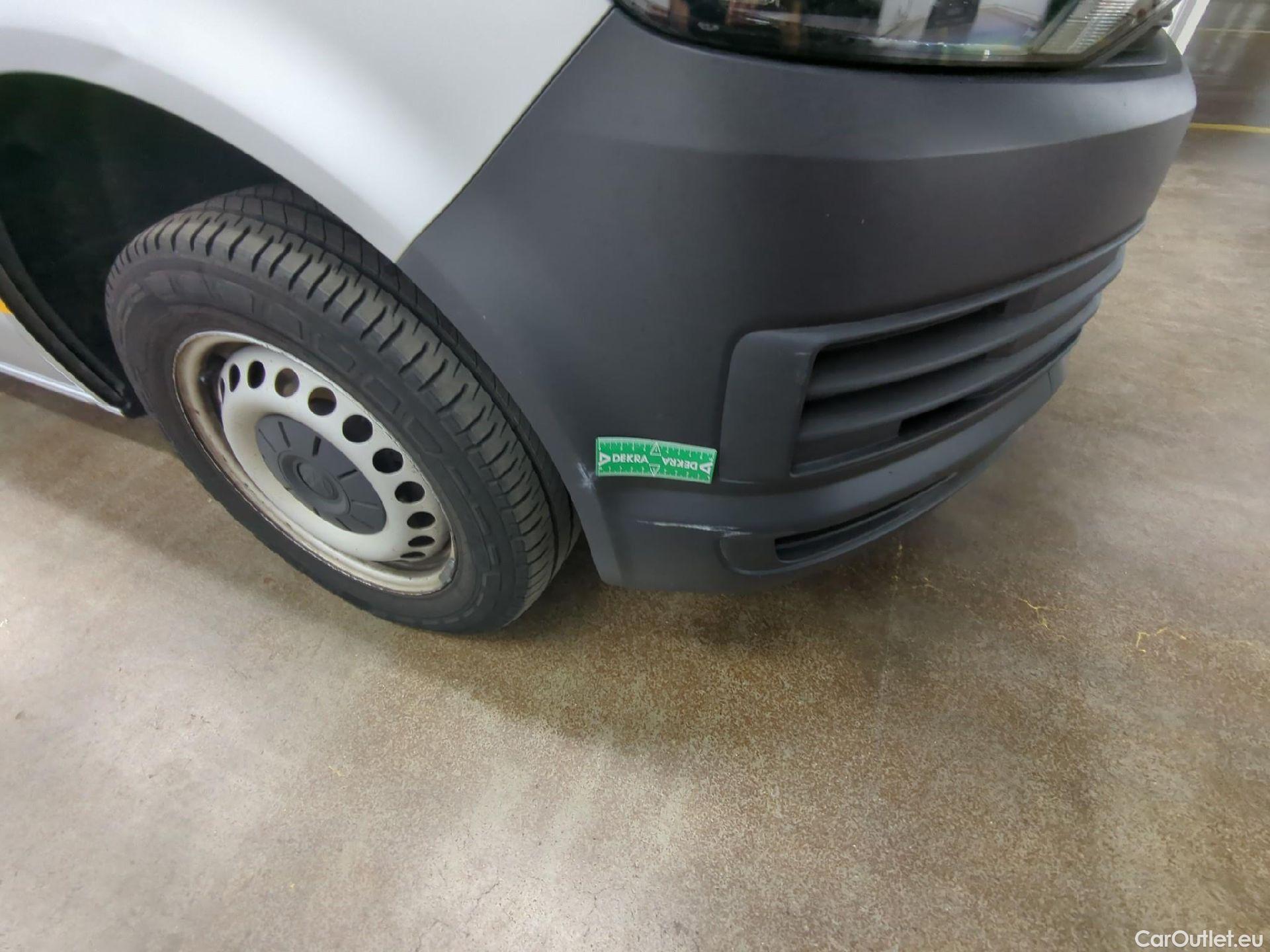  Volkswagen  Transporter T6  Fourgon 2.0 100CV BVM5 #8
