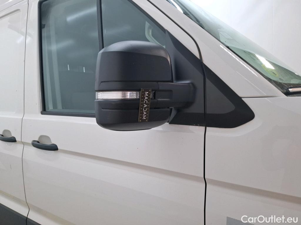  Volkswagen  Crafter  Fourgon Fourgon 35 lang mit Hochdach FWD 2.0 140CV BVM6 #83