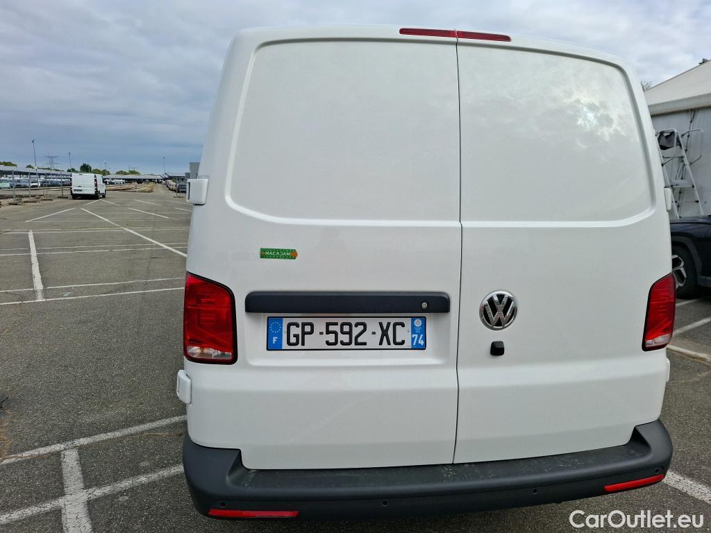  Volkswagen  Transporter VOLKSWAGEN  VU 4p Fourgon 2.0 TDi 150 L2H1 Business Line #9