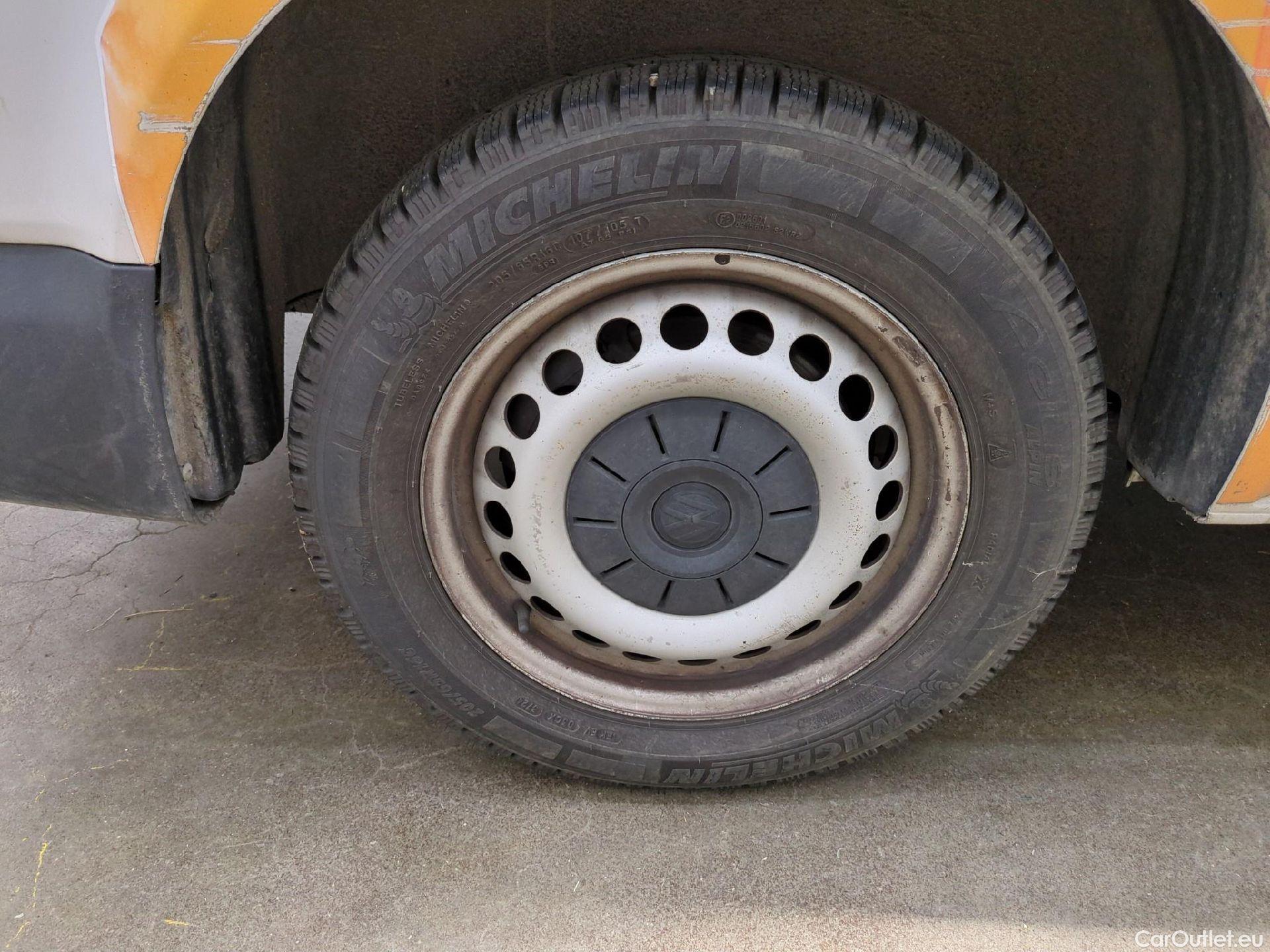  Volkswagen  Transporter T6  Fourgon 2.0 100CV BVM5 #11