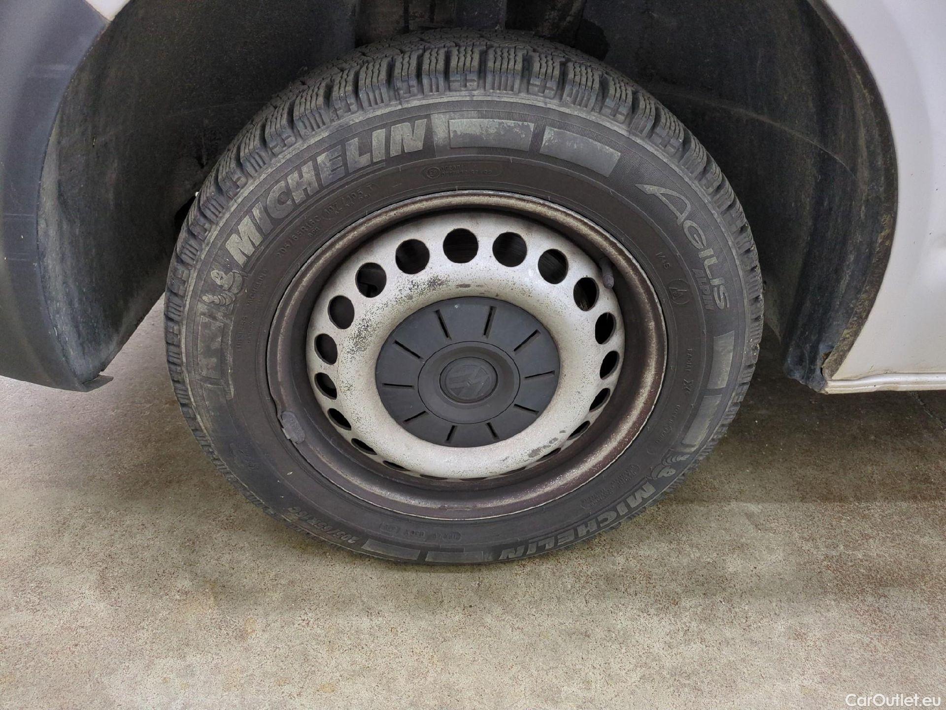  Volkswagen  Transporter T6  Fourgon 2.0 100CV BVM5 #4