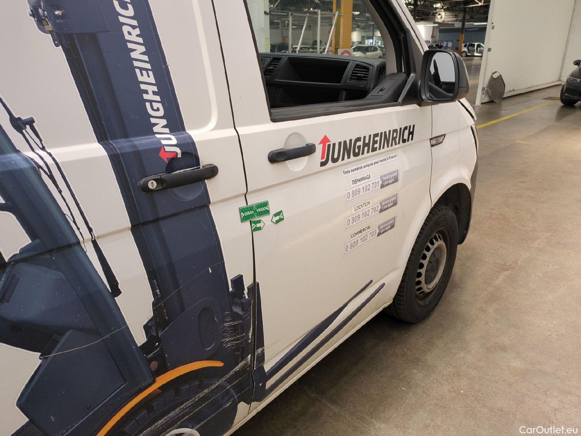  Volkswagen  Transporter T6  Fourgon 2.0 100CV BVM5 #30