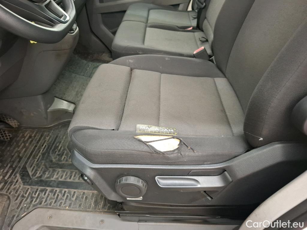  Volkswagen  Crafter  Fourgon Fourgon 35 lang mit Hochdach FWD 2.0 140CV BVM6 #40