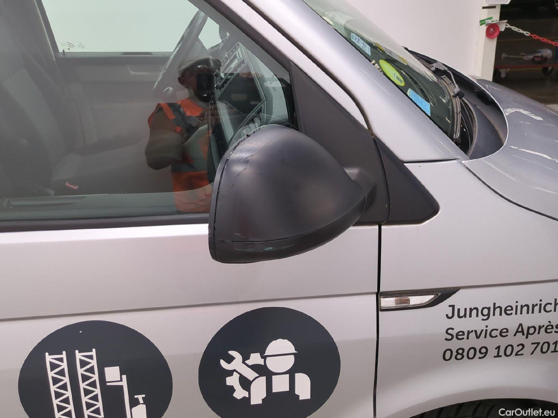 Volkswagen  Transporter T6  Fourgon -Hochdach lang 2.0 100CV BVM5 #8