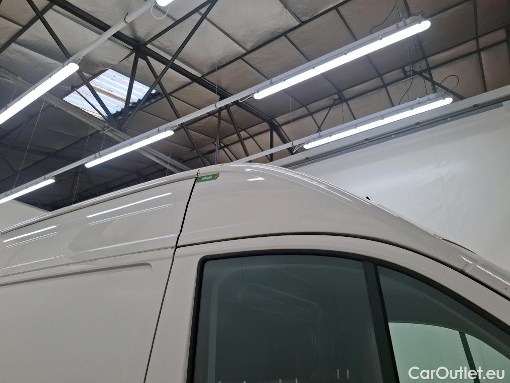  Volkswagen  Crafter  Fourgon Fourgon 35 lang mit Hochdach FWD 2.0 140CV BVM6 #42