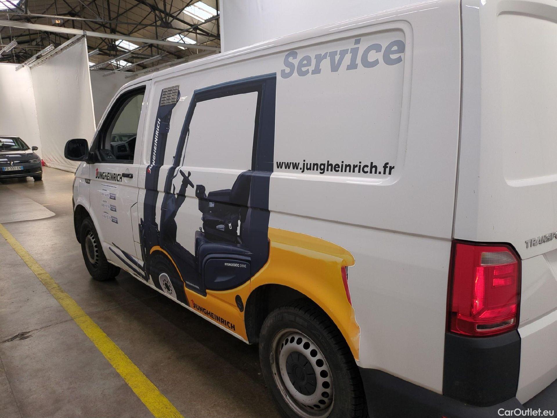  Volkswagen  Transporter T6  Fourgon 2.0 100CV BVM5 #19