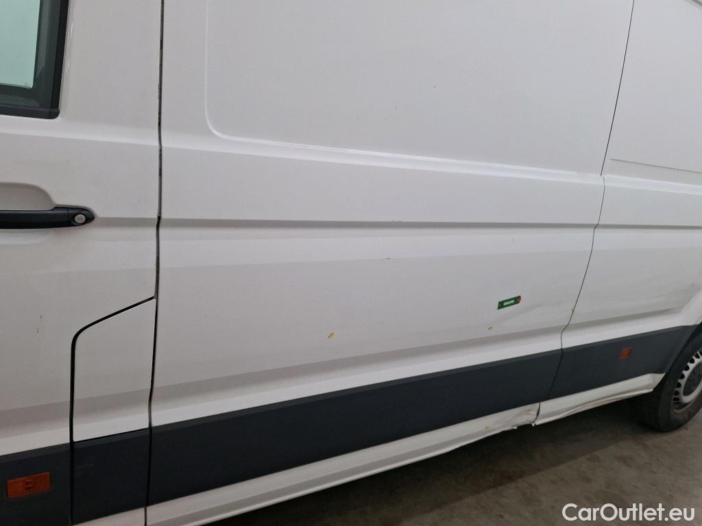  Volkswagen  Crafter  Fourgon Fourgon 35 lang mit Hochdach FWD 2.0 140CV BVM6 #30