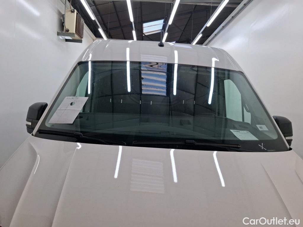  Volkswagen  Crafter  Fourgon Fourgon 35 lang mit Hochdach FWD 2.0 140CV BVM6 #27
