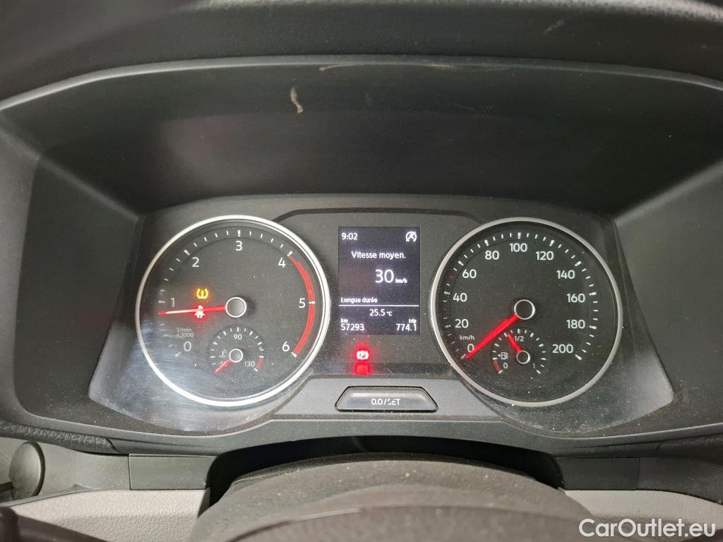  Volkswagen  Crafter  Fourgon Fourgon 35 lang mit Hochdach FWD 2.0 140CV BVM6 #114