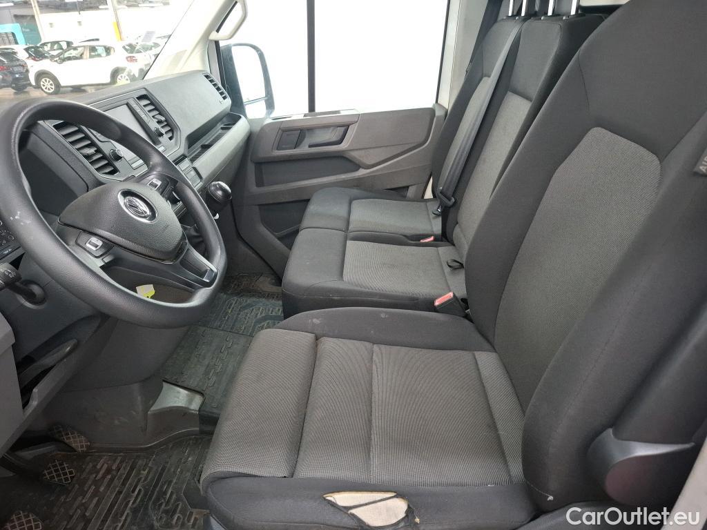  Volkswagen  Crafter  Fourgon Fourgon 35 lang mit Hochdach FWD 2.0 140CV BVM6 #91