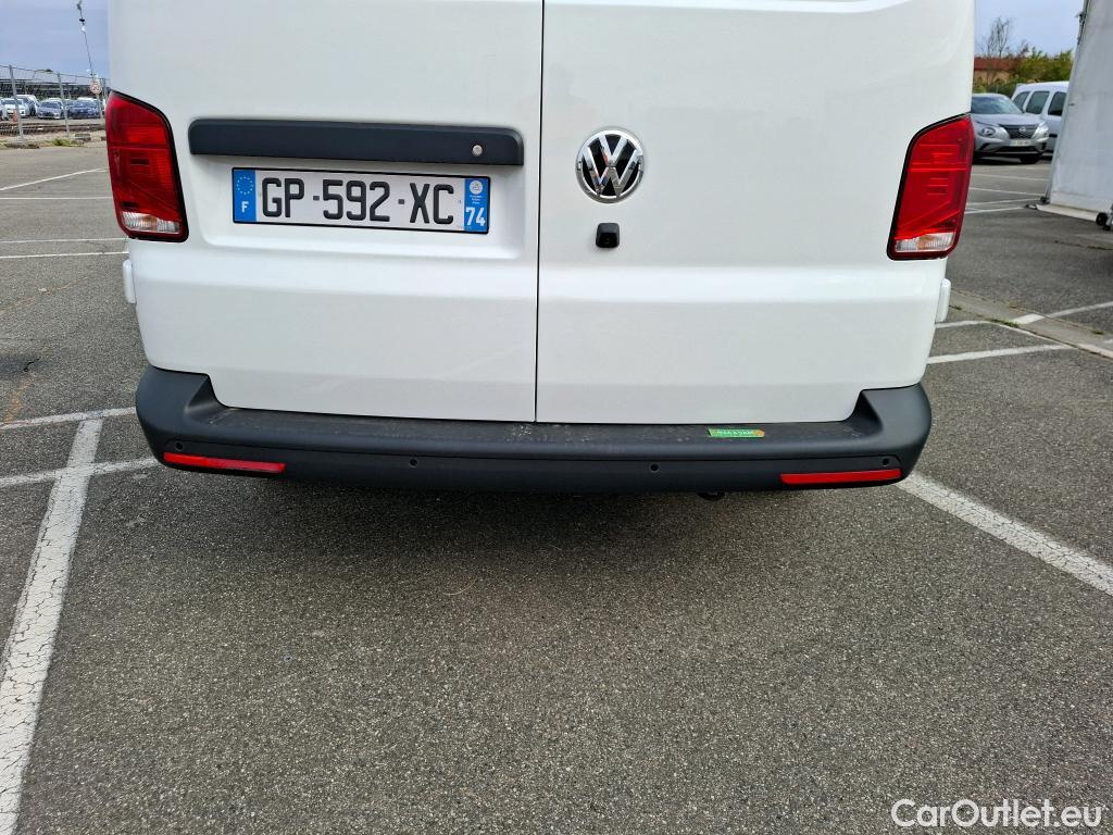  Volkswagen  Transporter VOLKSWAGEN  VU 4p Fourgon 2.0 TDi 150 L2H1 Business Line #1