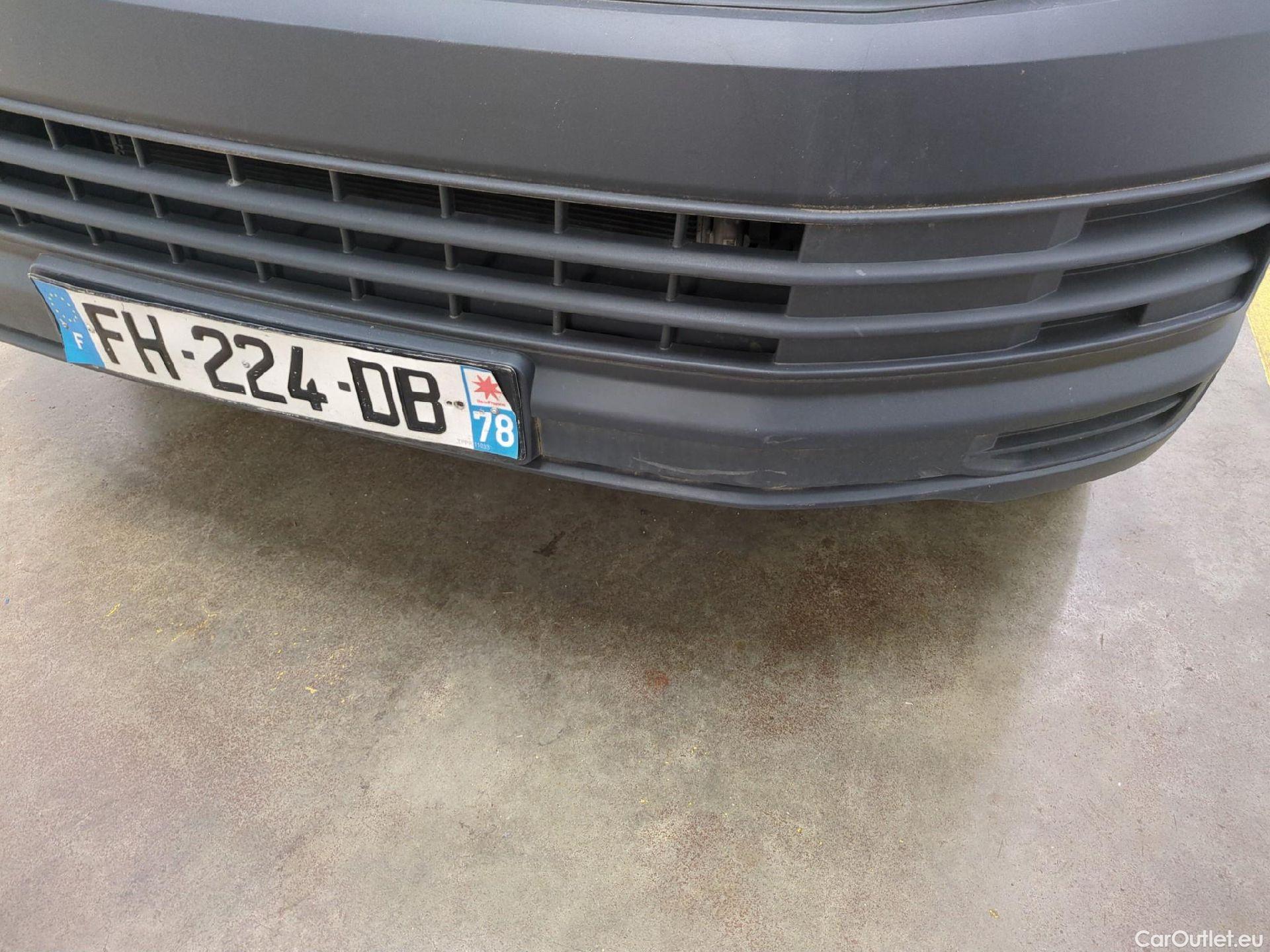  Volkswagen  Transporter T6  Fourgon 2.0 100CV BVM5 #16