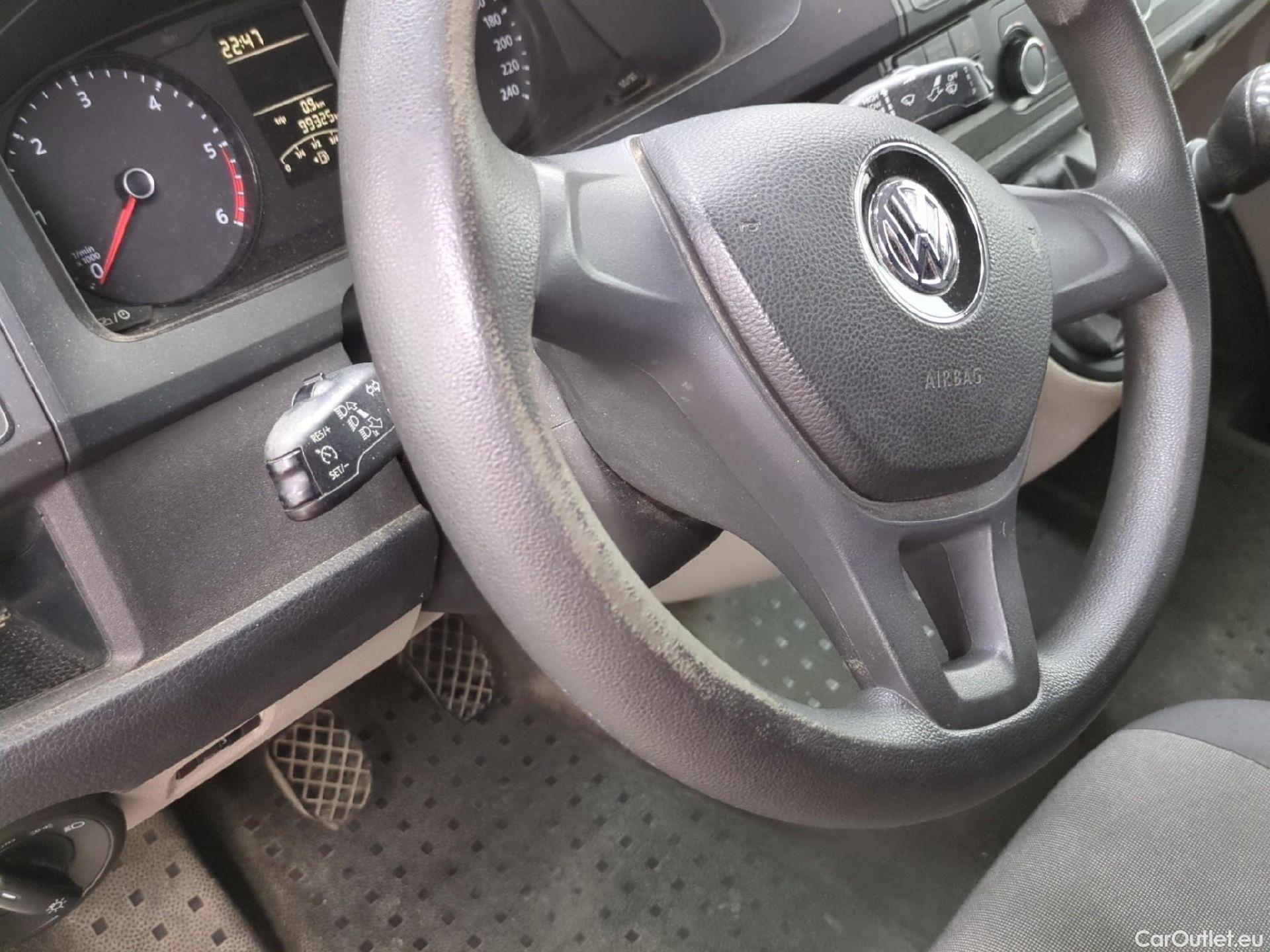  Volkswagen  Transporter T6  Fourgon -Hochdach lang 2.0 100CV BVM5 #2