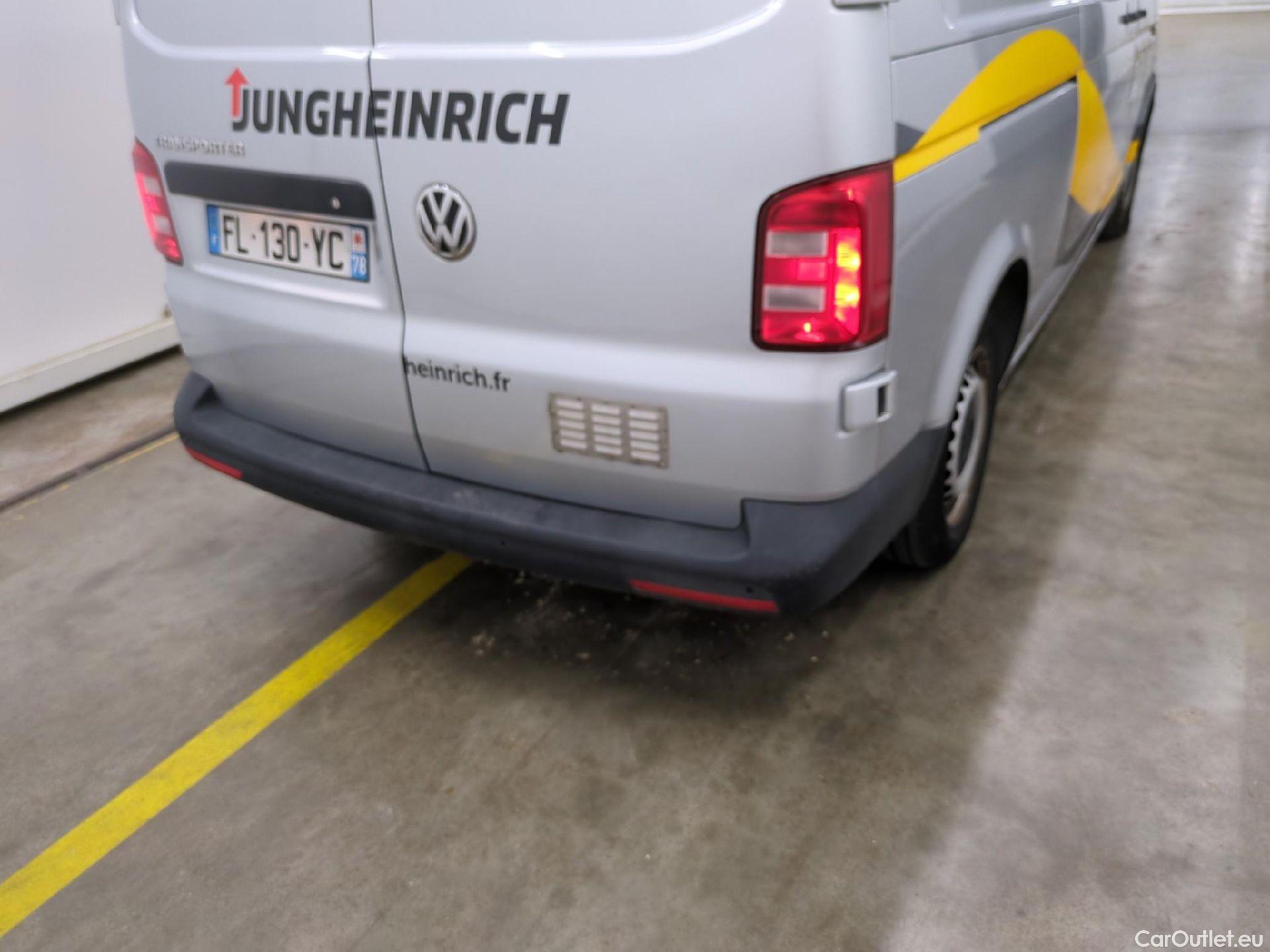  Volkswagen  Transporter T6  Fourgon -Hochdach lang 2.0 100CV BVM5 #21