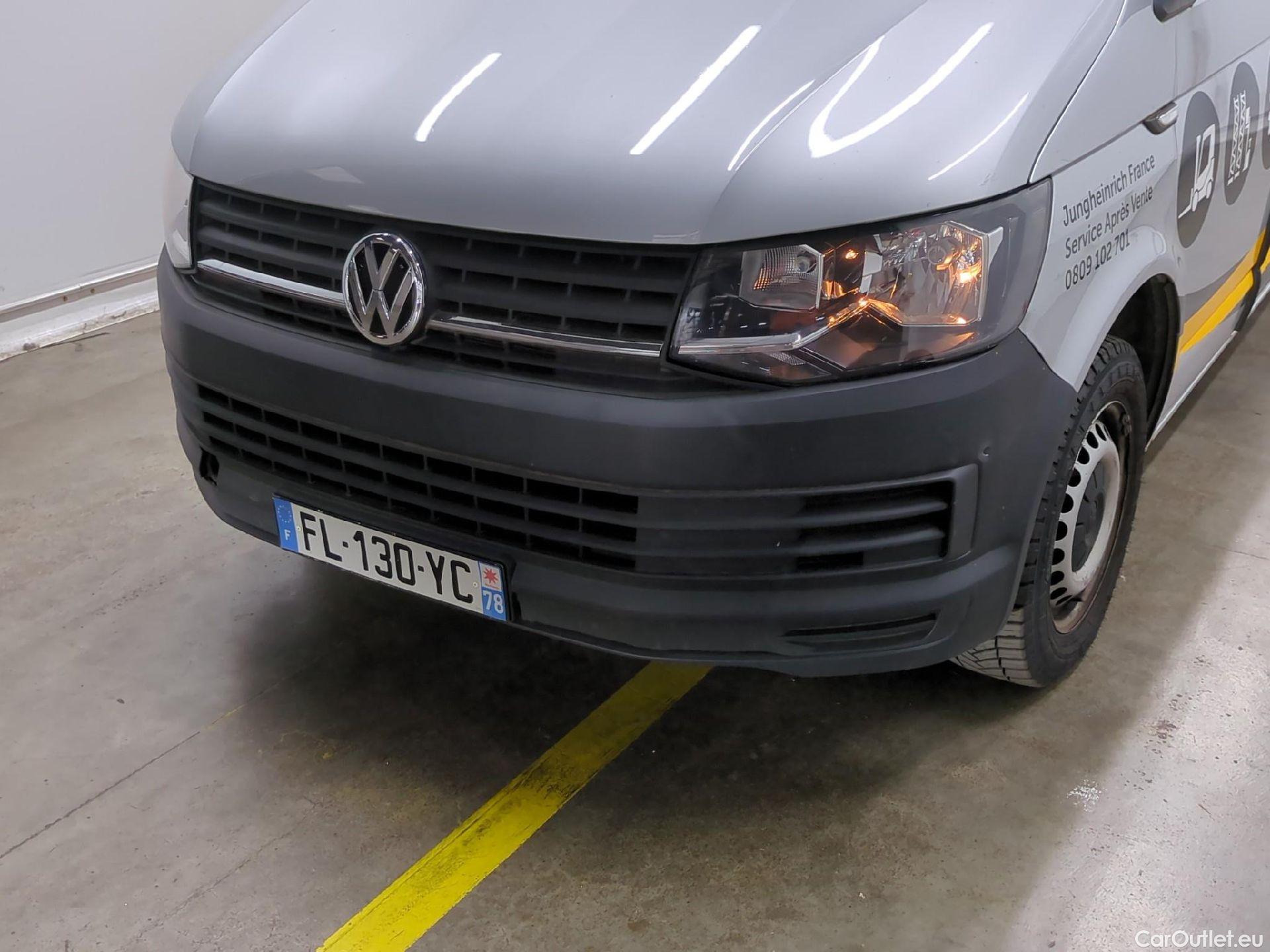  Volkswagen  Transporter T6  Fourgon -Hochdach lang 2.0 100CV BVM5 #12