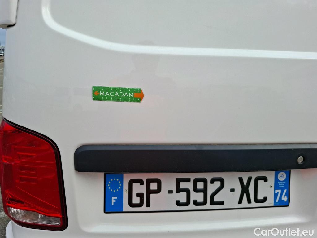  Volkswagen  Transporter VOLKSWAGEN  VU 4p Fourgon 2.0 TDi 150 L2H1 Business Line #10