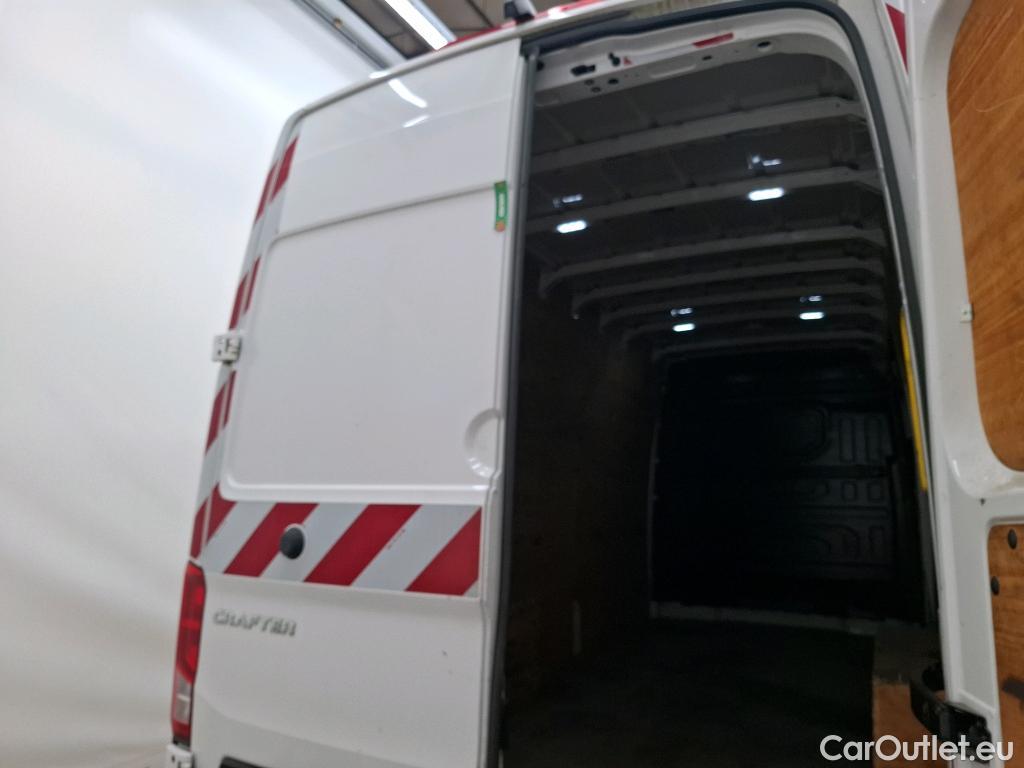  Volkswagen  Crafter  Fourgon Fourgon 35 lang mit Hochdach FWD 2.0 140CV BVM6 #89