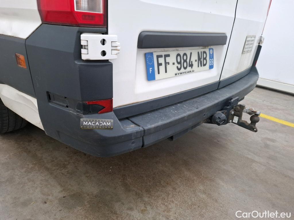  Volkswagen  Crafter  Fourgon Fourgon 35 lang mit Hochdach FWD 2.0 140CV BVM6 #66