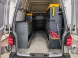  Volkswagen  Transporter T6  Fourgon -Hochdach lang 2.0 100CV BVM5 #9