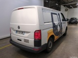  Volkswagen  Transporter T6  Fourgon 2.0 100CV BVM5 #3