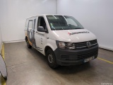  Volkswagen  Transporter T6  Fourgon 2.0 100CV BVM5 #4