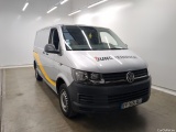  Volkswagen  Transporter T6  Fourgon 2.0 100CV BVM5 #2