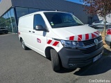  Volkswagen  Transporter VOLKSWAGEN  / 2019 / 4P / Fourgon tôlé 2.0 TDi 150 4MO L1H1 Business Line #4