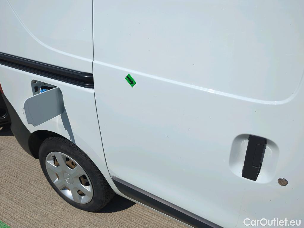  Dacia  Dokker 1.5 dCi 75 Ambiance Van 75HP #15