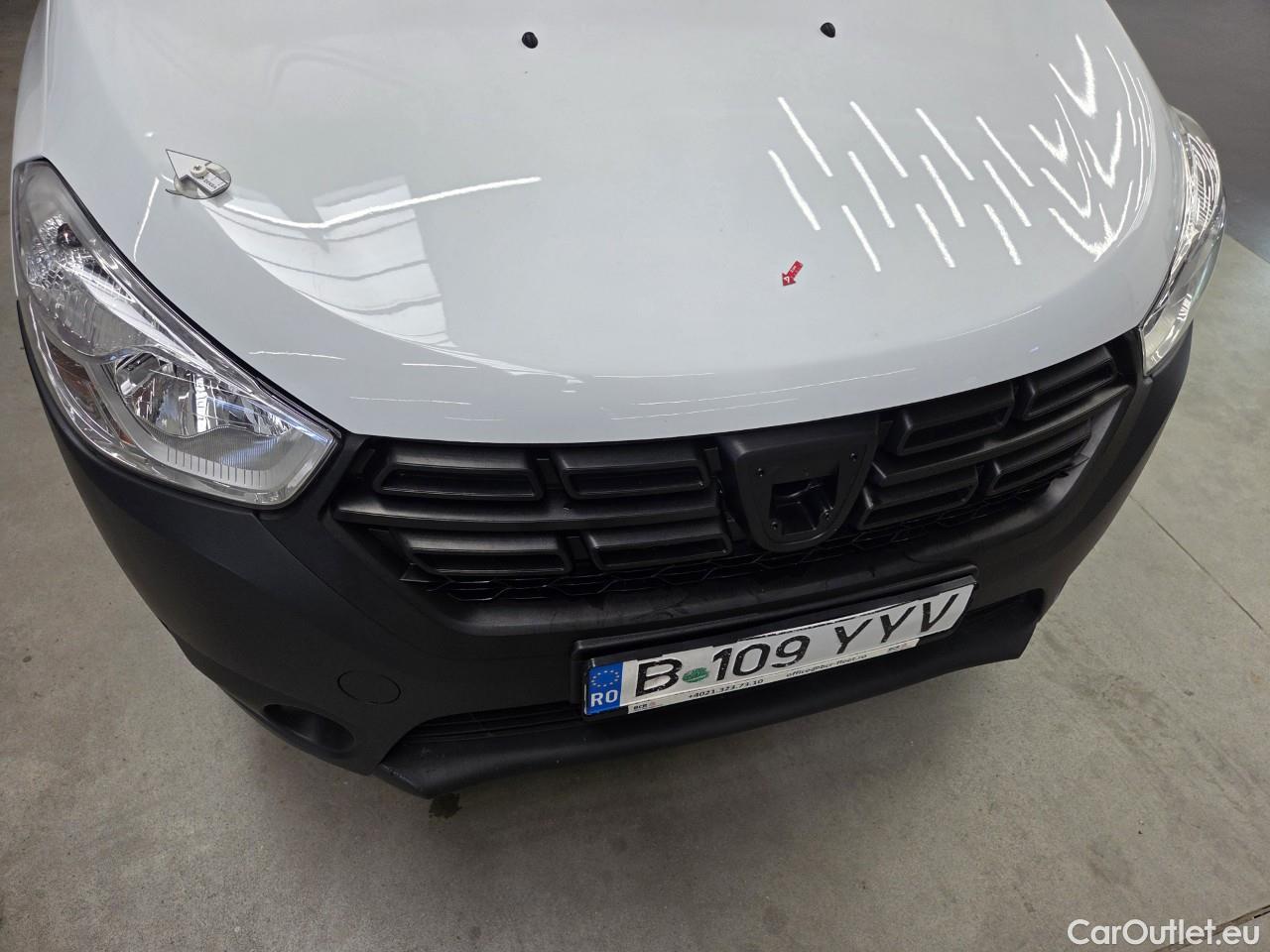  Dacia  Dokker 1.5 dCi 75 Ambiance Van 75HP #23