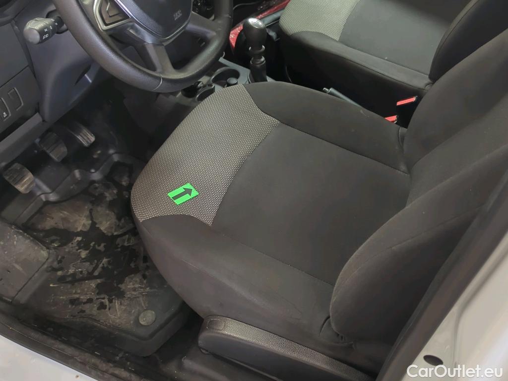  Dacia  Dokker 1.5 dCi 75 Ambiance Van 75HP #15