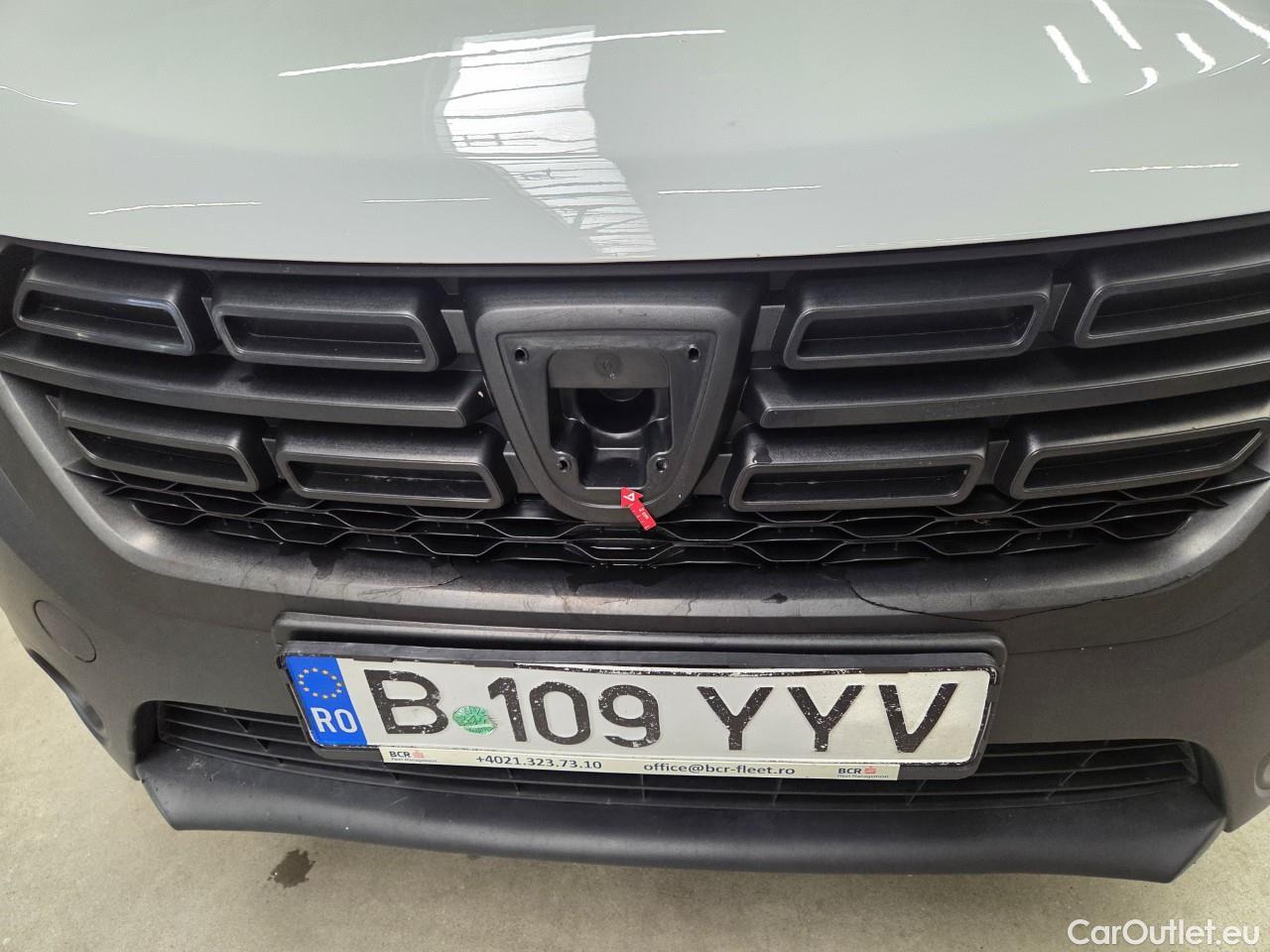  Dacia  Dokker 1.5 dCi 75 Ambiance Van 75HP #20