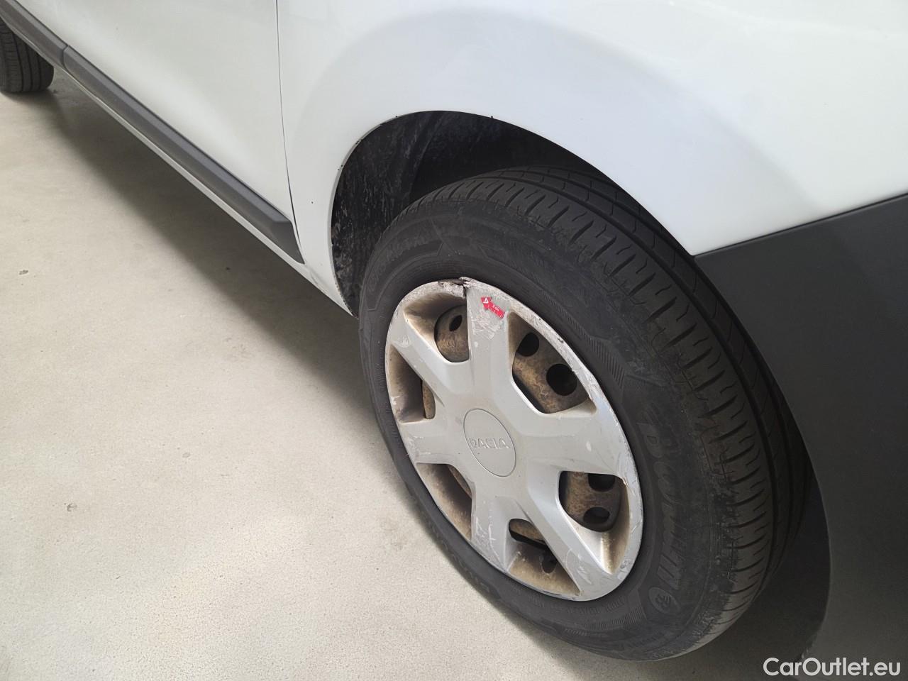  Dacia  Dokker 1.5 dCi 75 Ambiance Van 75HP #25