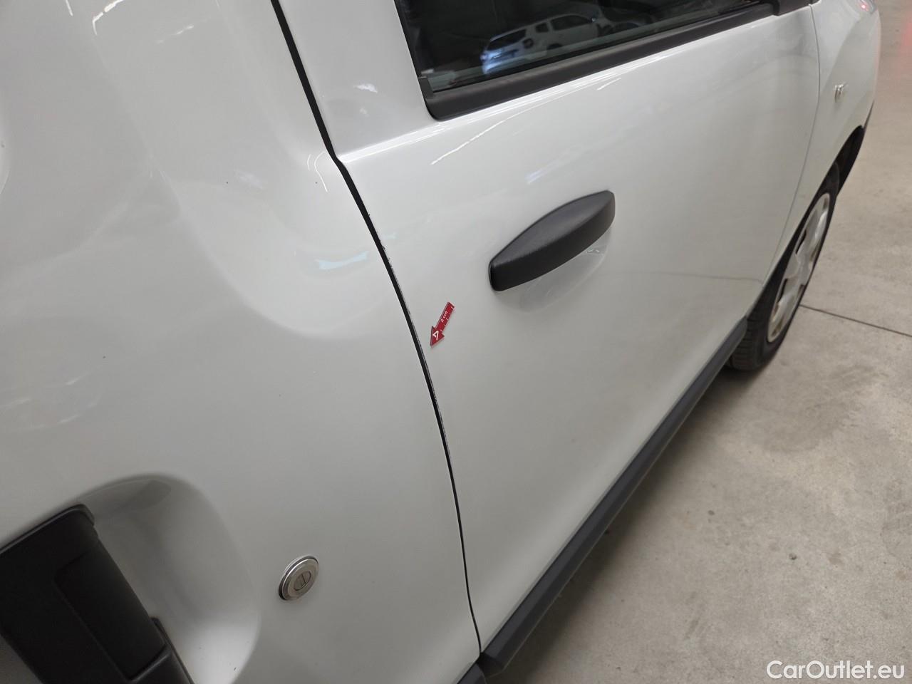  Dacia  Dokker 1.5 dCi 75 Ambiance Van 75HP #19