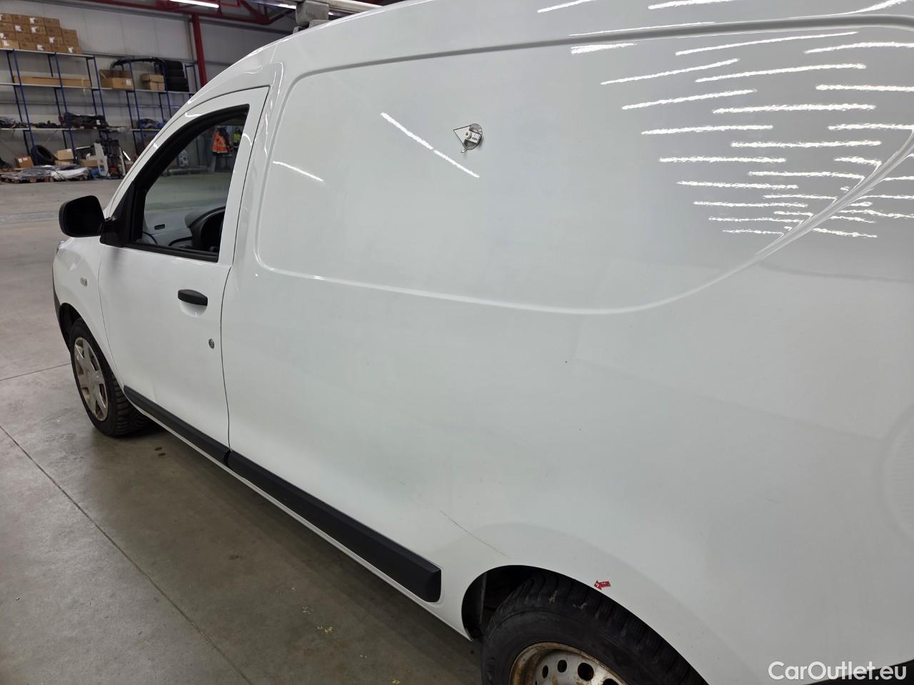  Dacia  Dokker 1.5 dCi 75 Ambiance Van 75HP #69