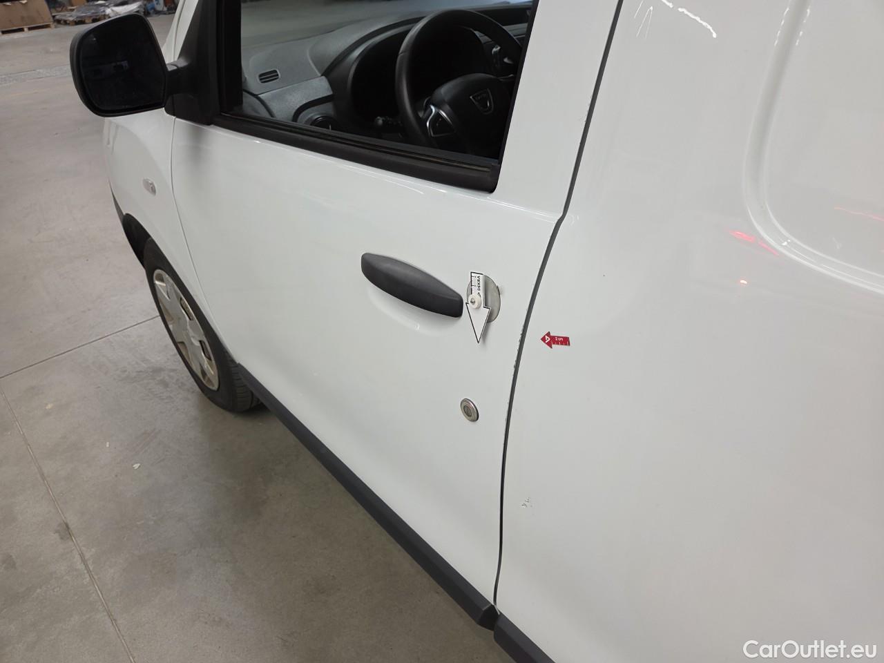  Dacia  Dokker 1.5 dCi 75 Ambiance Van 75HP #4