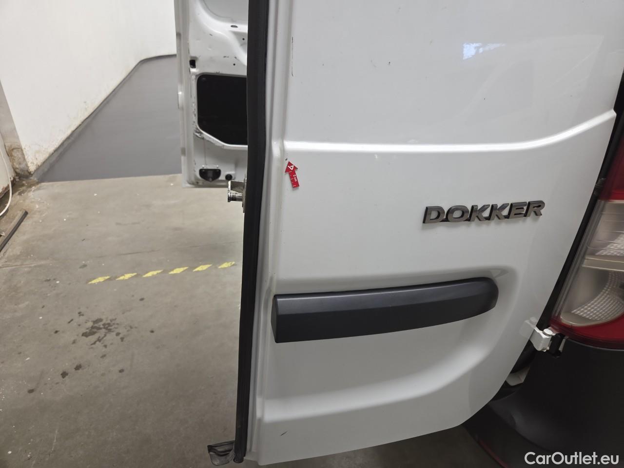  Dacia  Dokker 1.5 dCi 75 Ambiance Van 75HP #50