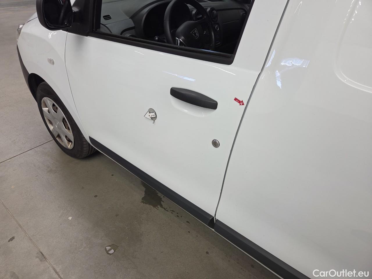  Dacia  Dokker 1.5 dCi 75 Ambiance Van 75HP #1
