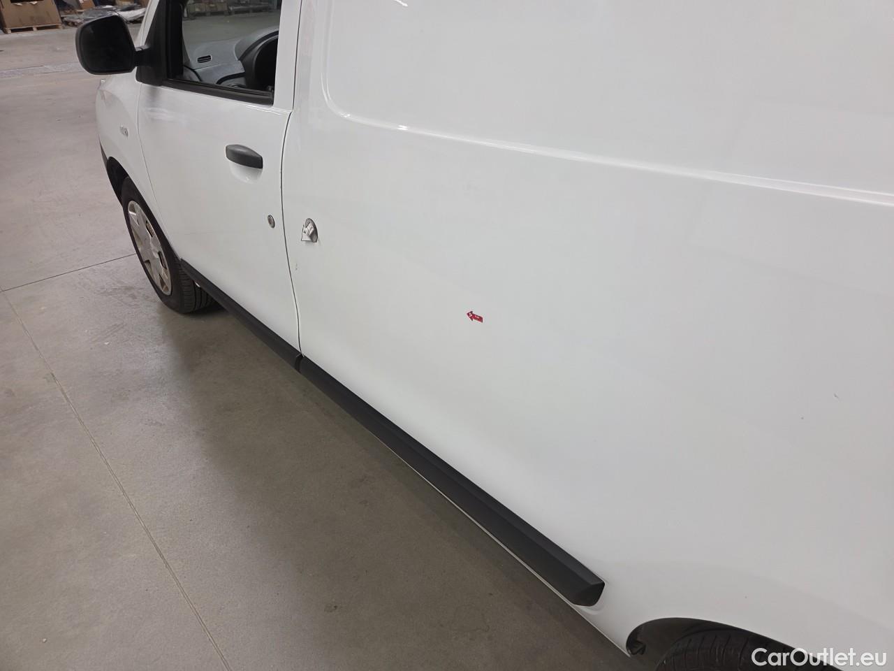 Dacia  Dokker 1.5 dCi 75 Ambiance Van 75HP #59