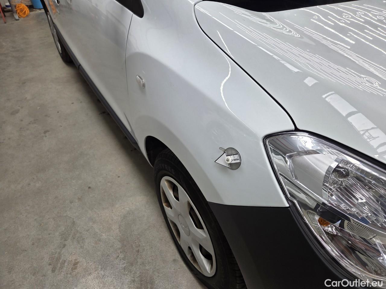  Dacia  Dokker 1.5 dCi 75 Ambiance Van 75HP #16