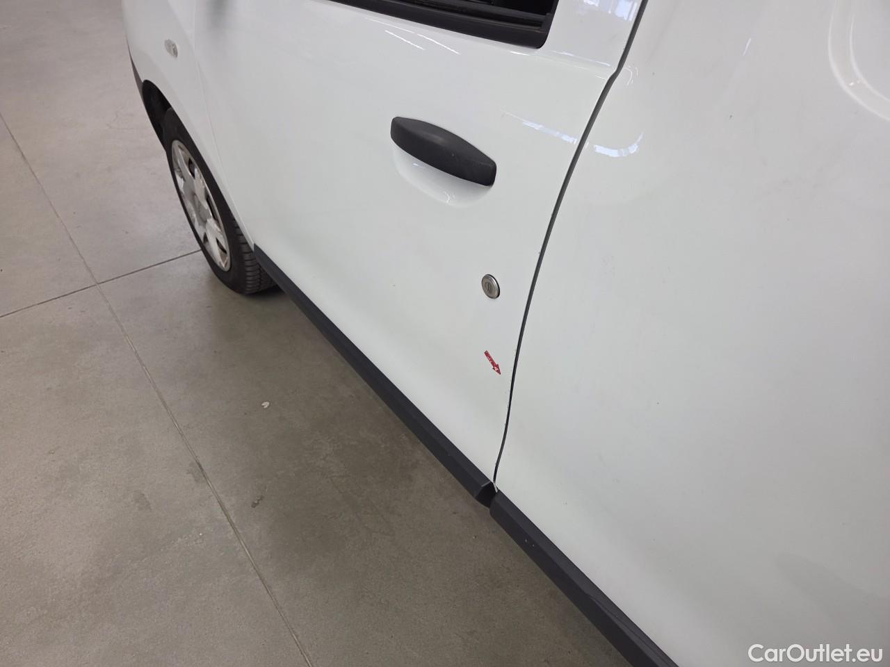  Dacia  Dokker 1.5 dCi 75 Ambiance Van 75HP #1