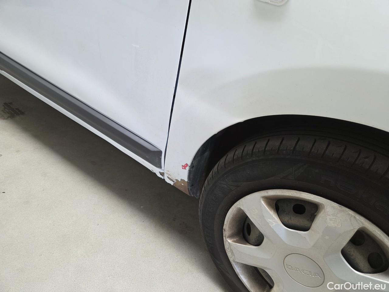  Dacia  Dokker 1.5 dCi 75 Ambiance Van 75HP #22