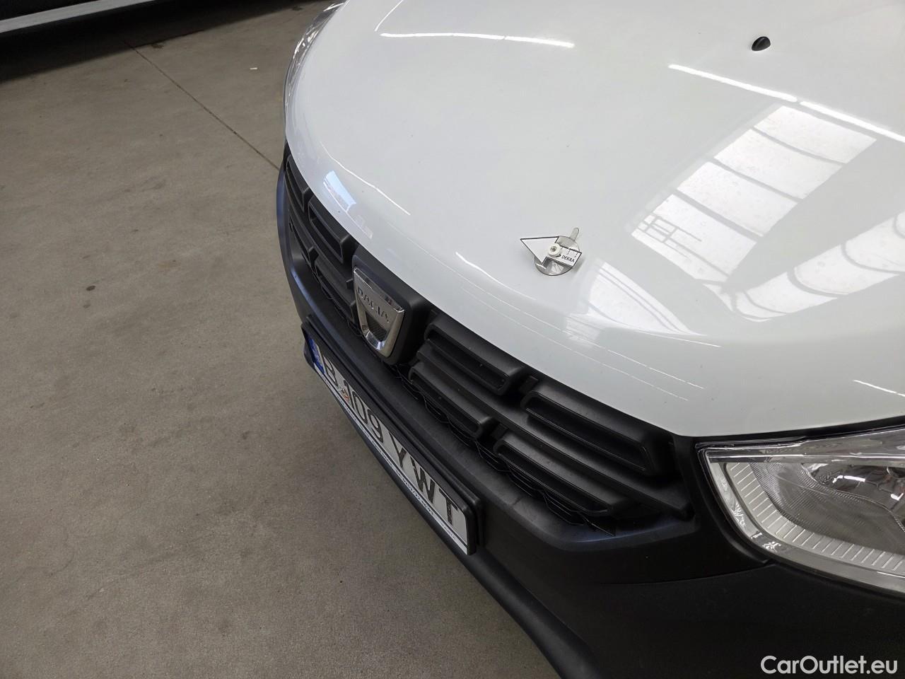  Dacia  Dokker 1.5 dCi 75 Ambiance Van 75HP #10