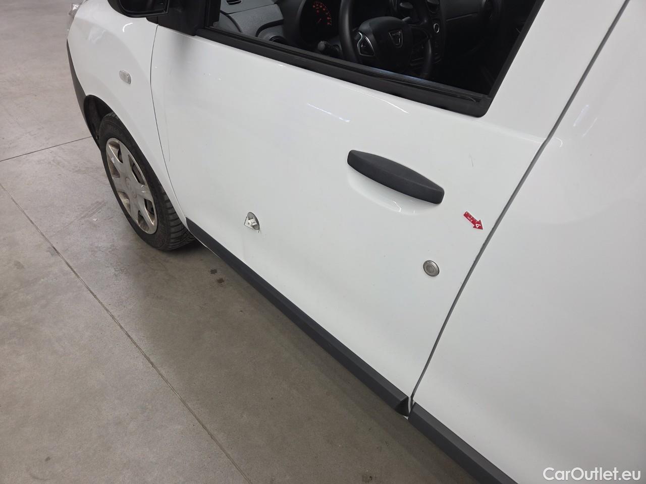  Dacia  Dokker 1.5 dCi 75 Ambiance Van 75HP #1