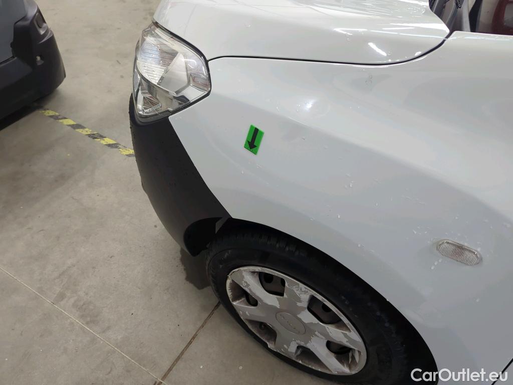  Dacia  Dokker 1.5 dCi 75 Ambiance Van 75HP #23
