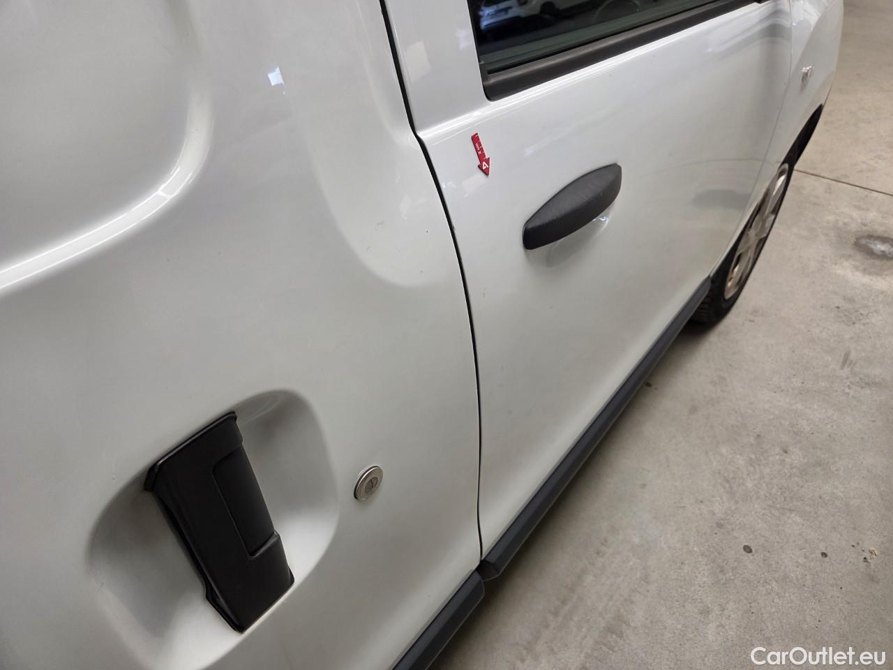  Dacia  Dokker 1.5 dCi 75 Ambiance Van 75HP #34