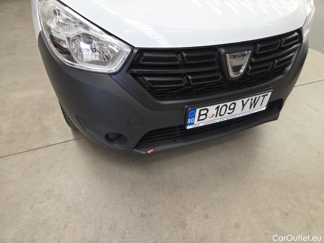  Dacia  Dokker 1.5 dCi 75 Ambiance Van 75HP #8