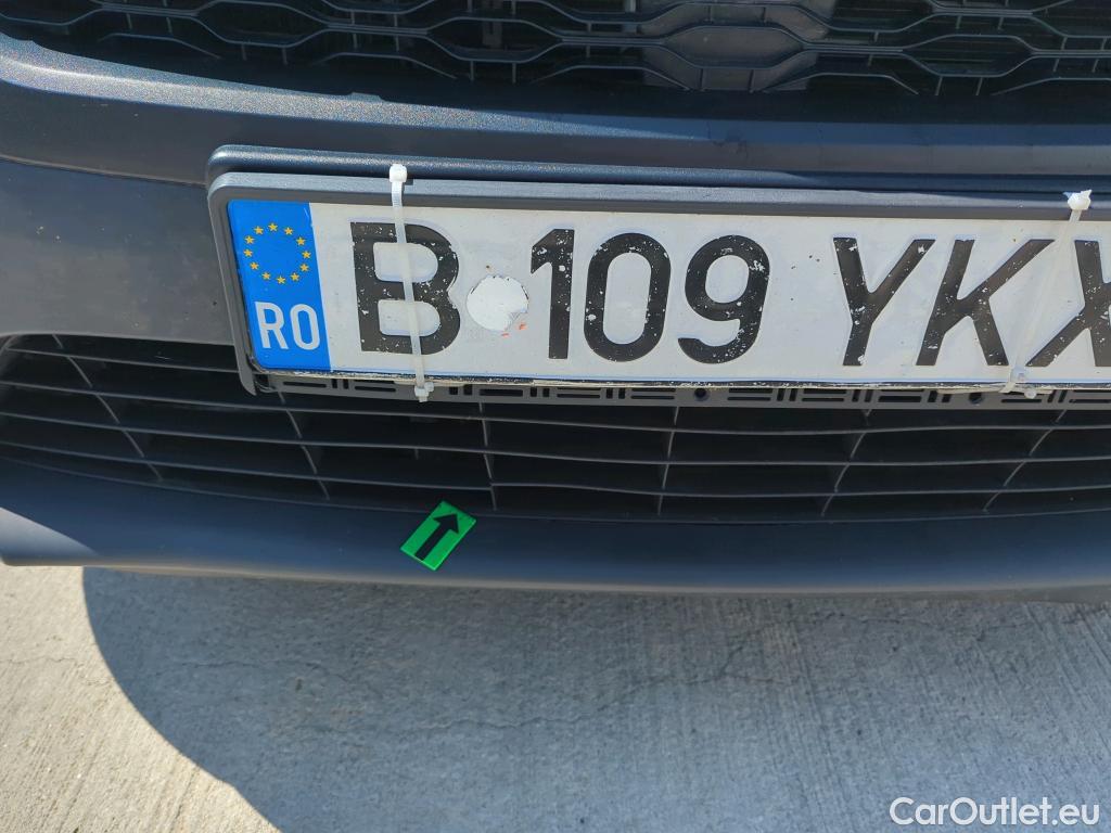  Dacia  Dokker 1.5 dCi 75 Ambiance Van 75HP #33