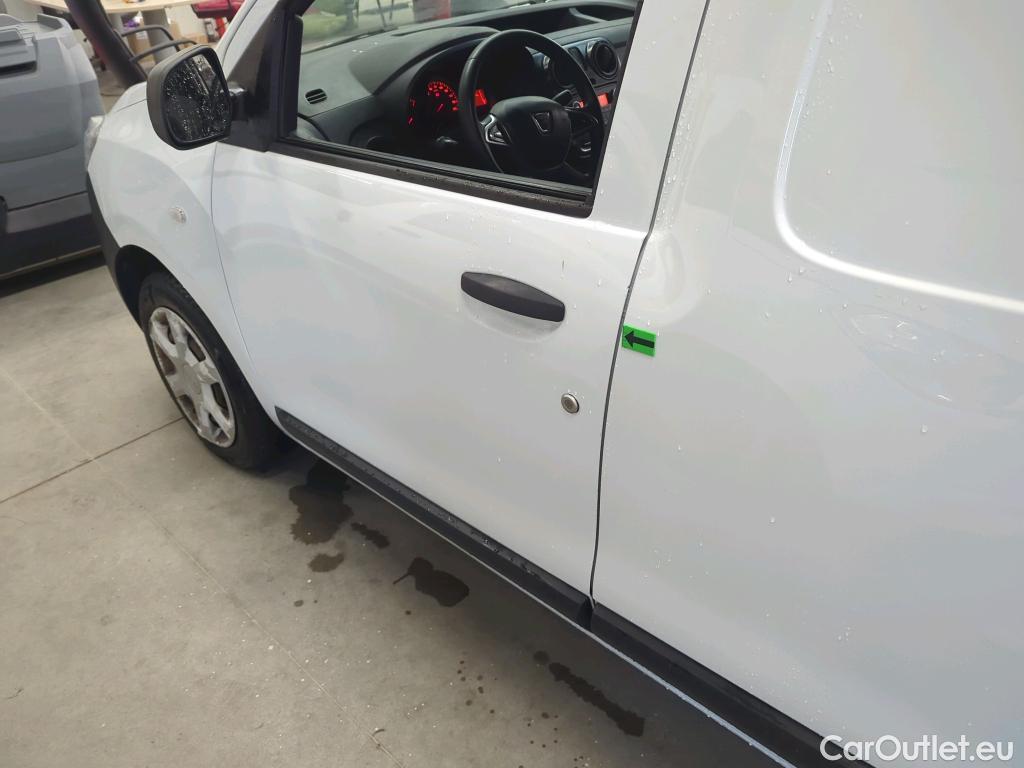  Dacia  Dokker 1.5 dCi 75 Ambiance Van 75HP #15