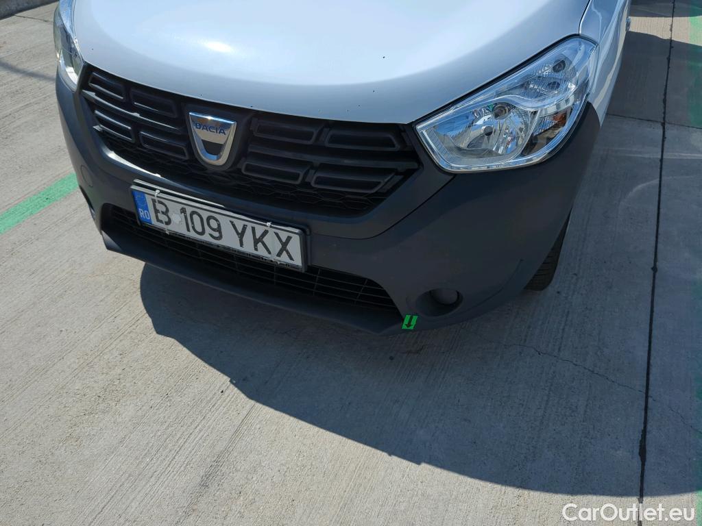  Dacia  Dokker 1.5 dCi 75 Ambiance Van 75HP #13
