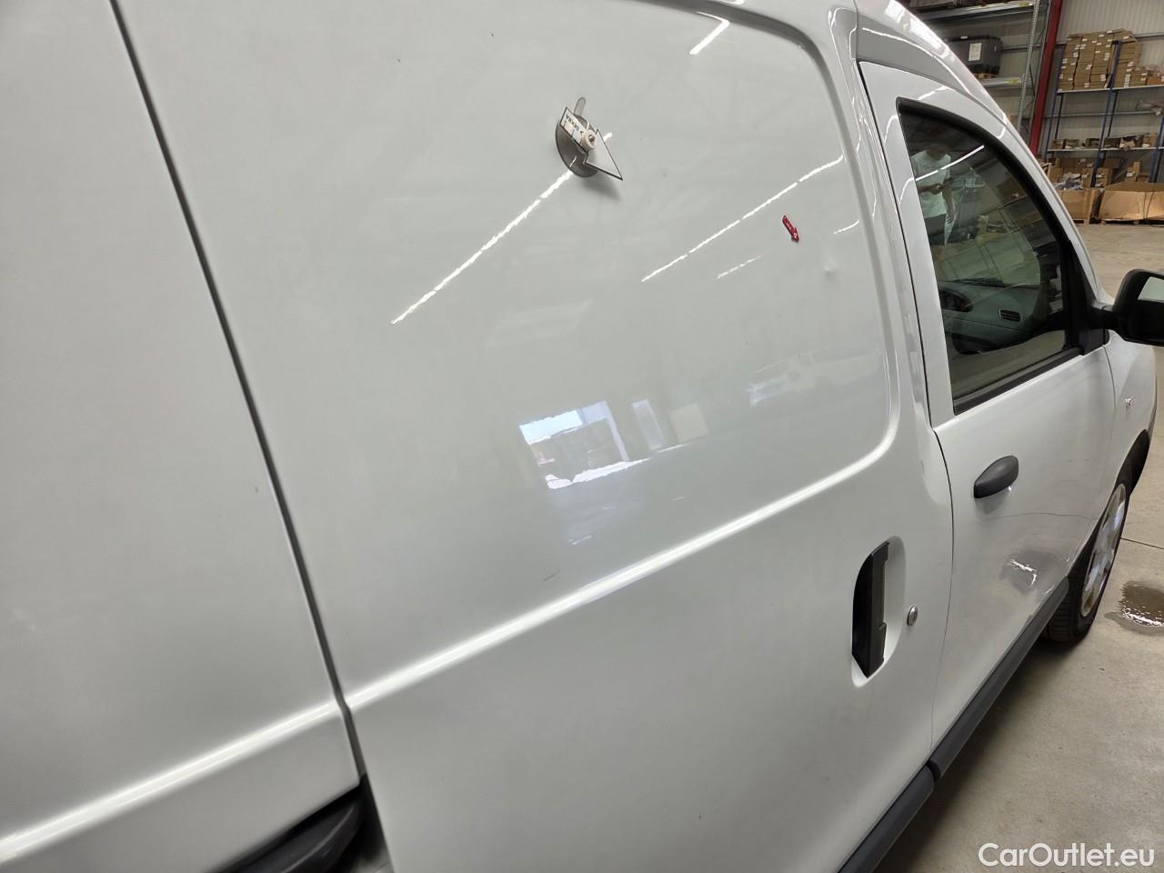  Dacia  Dokker 1.5 dCi 75 Ambiance Van 75HP #34